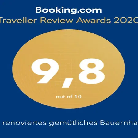 Vakantiehuis Kl Bauernhaus Mit 2 Badern
